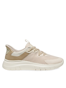 Geox Sneakers Geox D Plummery Plus D670JB 1402 C1S5K Creme