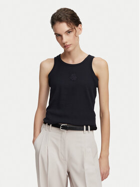 Beverly Hills Polo Club Beverly Hills Polo Club Top P-SS26W-TK550000 Azul marino Regular Fit