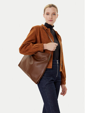 Elisabetta Franchi Сумка Elisabetta Franchi BS-47N-56E2-V650 Коричневий