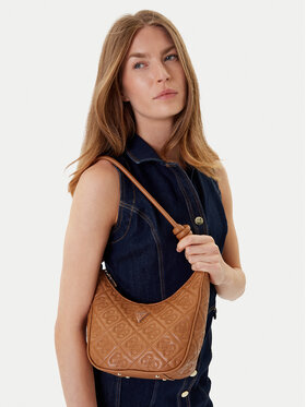 Guess Сумка Guess Adelasia HWQL96 58180 Коричневий