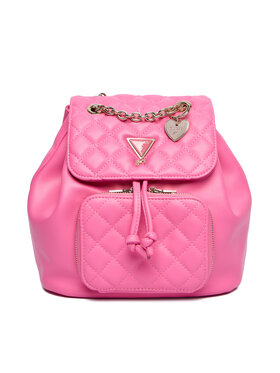 Guess Ruksak Guess J5YZ04 WGT10 Ružová