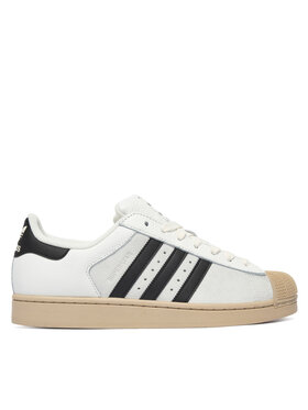 adidas Sneakersy adidas Superstar II KJ9947 Kremowy