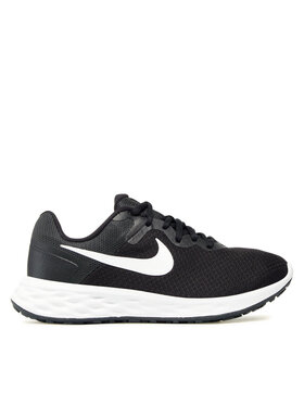 Nike Взуття для бігу Nike Revolution 6 Nn DC3729 003 Чорний