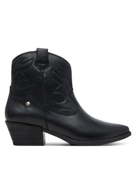 Pikolinos Kovboju apavi Pikolinos W5Z-8551 Melns