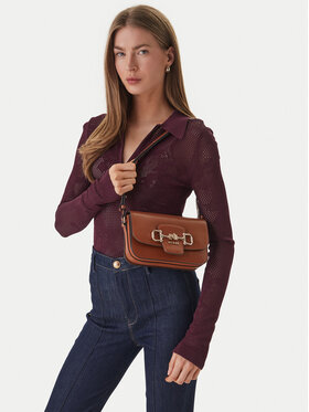 Guess Сумка Guess Janie HWVG99 10210 Коричневий