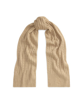 LAUREN RALPH LAUREN Šal LAUREN RALPH LAUREN 454P23506001 Tamno bež