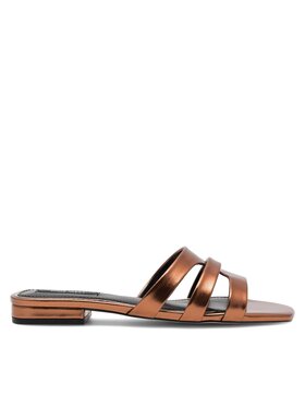 Nine West Шльопанці Nine West 123AL1207-1 Коричневий