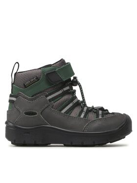 Keen Trekingová obuv Keen Hikeport 2 Sport Mid Wp 1026604 Šedá