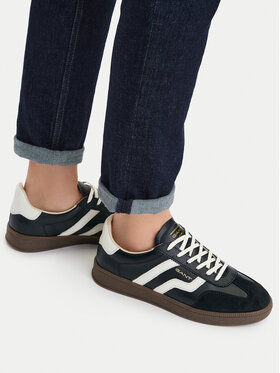 Gant Снікерcи Gant 32531247 Чорний