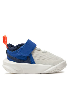 Nike Снікерcи Nike Team Hustle D 10 CW6737 103 Білий