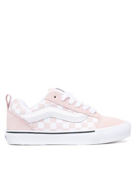 Vans Πάνινα παπούτσια Vans Knu Skool VN000D2TGSF1 Ανοιχτό ροζ