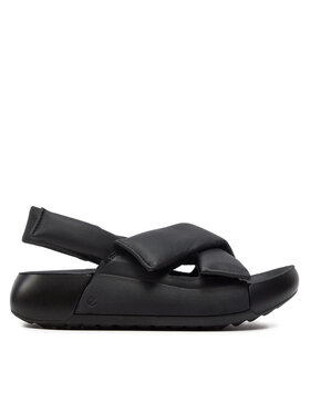 ECCO Sandály ECCO Cozmo Pf W 20665301001 Černá