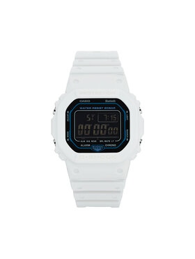 G-Shock Pulkstenis G-Shock DW-B5600SF-7ER Balts