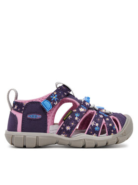 Keen Босоніжки Keen Seacamp II Cnx 1030806 Фіолетовий