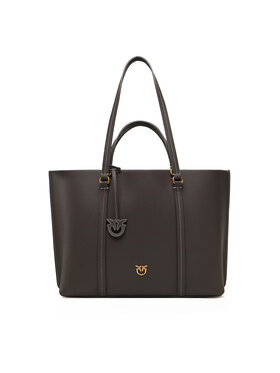 PINKO Rankinė PINKO Carrie Shopper Big AI 24-25 PLTT 102832 A1LF Ruda