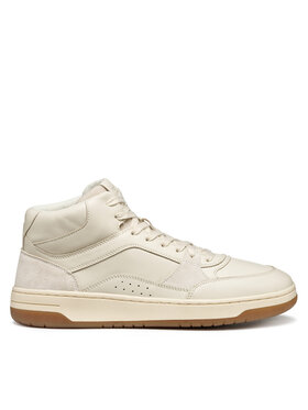 Geox Sneakersy Geox U Sedral Court U56M5B 08522 C1056 Bílá