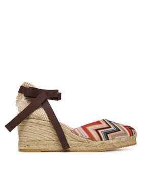 M Missoni Espadrilky M Missoni Eva 60 MWB006_002 Farebná