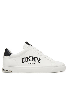 DKNY Sneakersy DKNY Alaire K2435318 Biela
