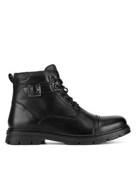 Lanetti Puszābaki Lanetti CEO-BENGAL-03 MBS Melns