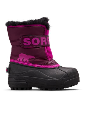 Sorel Snehule Sorel Snow Commander™ 2114101562 Bordová