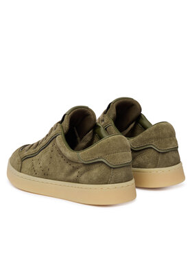 Guess Sneakersy Guess FLTJHE SUE12 Zelená