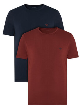 Emporio Armani Underwear Emporio Armani Underwear Conjunto de camisetas EM000391 AF25017 MB518 De color Slim Fit