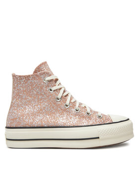 Converse Plátenky Converse Chuck Taylor All Star Lift Platform Hi A09422C Ružová