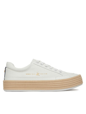 Beverly Hills Polo Club Αθλητικά Beverly Hills Polo Club CEO-WSS21536-01 Λευκό