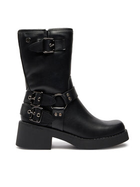 Refresh Členková obuv Refresh 172121 Čierna