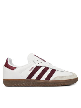 adidas Снікерcи adidas Samba Og KZ8684 Білий