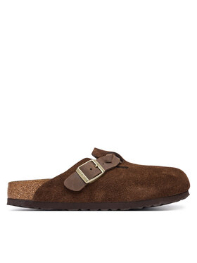 Birkenstock Шльопанці Birkenstock Boston Braided 1031716 Коричневий