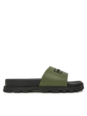 Hunter Šľapky Hunter HFRU0005251 Zelená