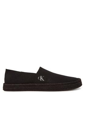 Calvin Klein Jeans Espadrilles Calvin Klein Jeans YM0YM01251 Schwarz