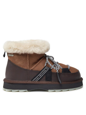 EMU Australia Schneeschuhe EMU Australia Blurred Micro W13129 Braun