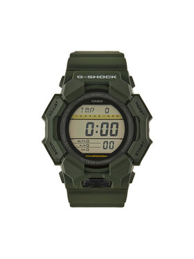 G-Shock Годинник G-Shock GD-010-3ER Зелений