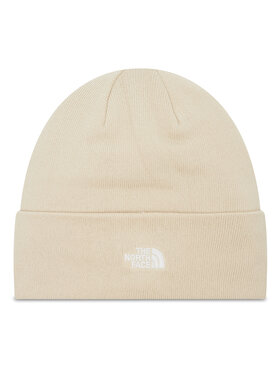 The North Face Шапка The North Face Norm NF0A5FW13X41 Бежов