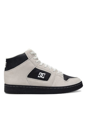 DC Shoes Sneakersy DC Shoes MANTECA 4 HI S ADYS100791-XWWK Biela