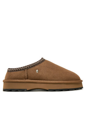 EMU Australia Snehule EMU Australia Sharky Scuff W13179 Hnedá