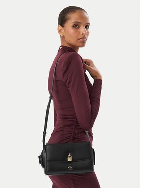 Armani Exchange Táska Armani Exchange XW003056 AF28605 UC001 Fekete
