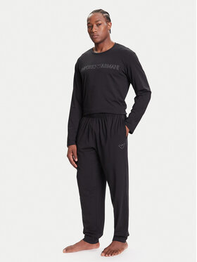 Emporio Armani Underwear Emporio Armani Underwear Pijama EM000616 AF14978 UC001 Negro Regular Fit