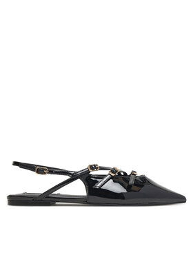 Steve Madden Baleríny Steve Madden Cianna SM11003709 Černá