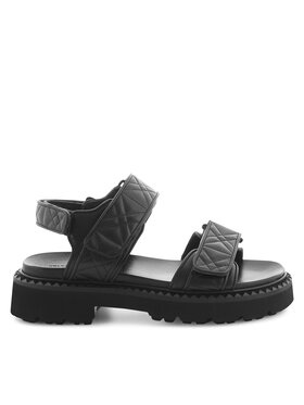 Kennel & Schmenger Sandále Kennel & Schmenger Close 51-42500.620 Čierna