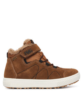 Primigi Gležnjače Primigi GORE-TEX 2386411 S Smeđa
