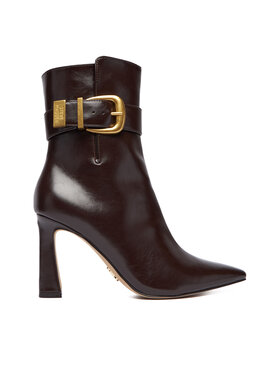 Steve Madden Členková obuv Steve Madden Stashed SM11004780 Hnedá