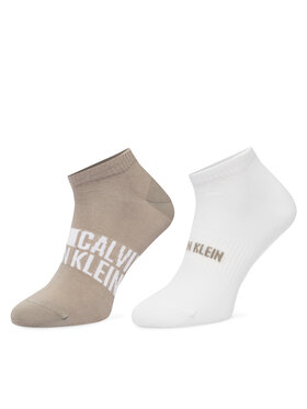 Calvin Klein Къси чорапи Calvin Klein 701241736 Цветен