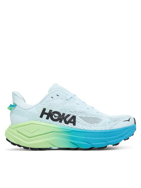 Hoka Маратонки за бягане Hoka Challenger 8 1168717 Светлосин