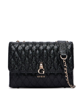 Guess Τσάντα Guess Tamara HWGG23 23210 Μαύρο