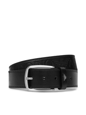 Emporio Armani Ремінь Emporio Armani EM007190 AF29179 UC001 Чорний