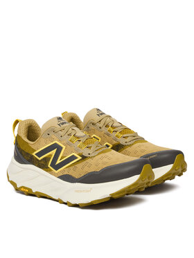 New Balance Bežecké topánky New Balance X Hierro V9 MHIER4MG Svetlo hnedá