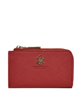 Beverly Hills Polo Club Kutija za ključeve Beverly Hills Polo Club CWBEO-BHPC-W1-001-AW26 Crvena